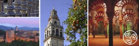 Here are our Top 10 attractions in Andalucia © Michelle Chaplow