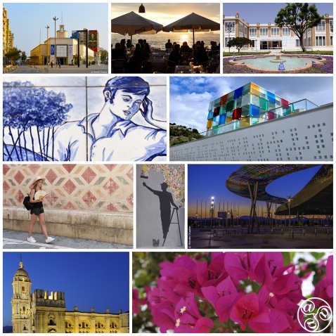 There is so much to see and do in Malaga © Michelle Chaplow