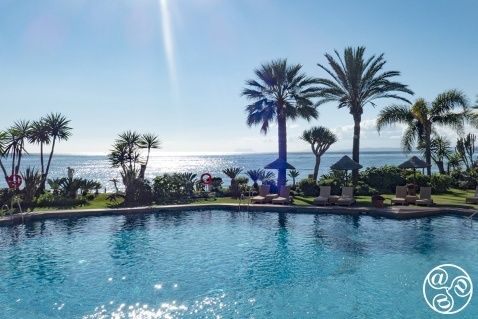 Andalucia offers both Mediterranean and Atlantic experiences. Great to stay beachside. © Michelle Chaplow