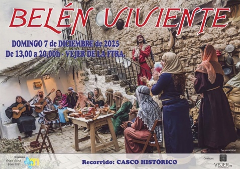Belen Viviente Vejer de La Frontera