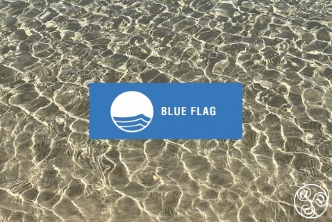 Blue flag beaches in Andalucia © Michelle Chaplow
