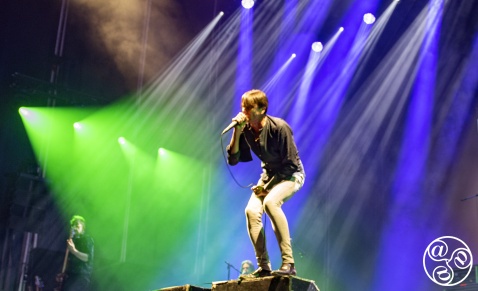 Bret Anderson,  Suede © Michelle Chaplow