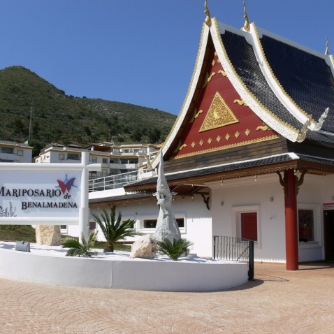 Butterfly Park Benalmadena