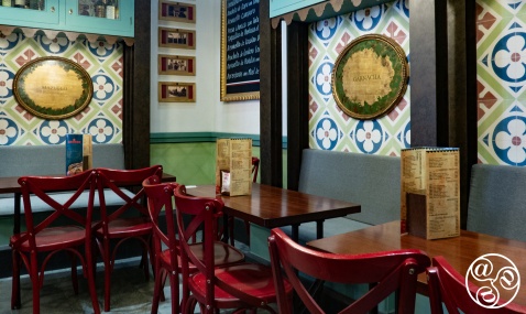 Tapas is a way of life in Seville © Michelle Chaplow