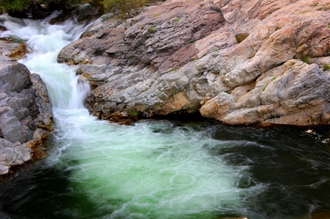 "Charca de las Mozas" after the rains © Kevin George Monterrubio