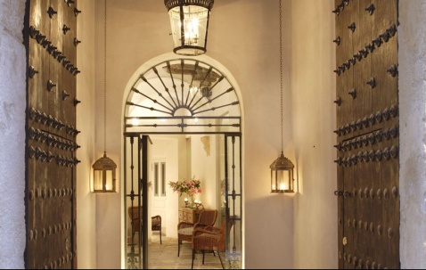 Hotel Corral del Rey, Sevilla  © Coral del Rey