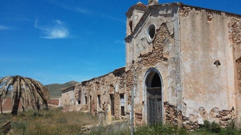 Cortijo del Fraile in 2015 © Alicia Cerezuela @alacia_cere