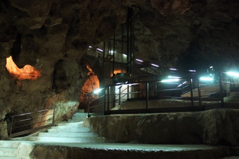Cueva del Tesoro in Rincon de la Victoria © Kevin George Monterrubio