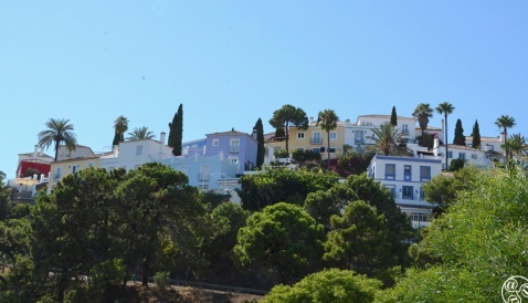 La Heredia - Property in Andalucia © Michelle Chaplow