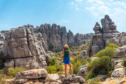 Discovering el Torcal © istockphoto