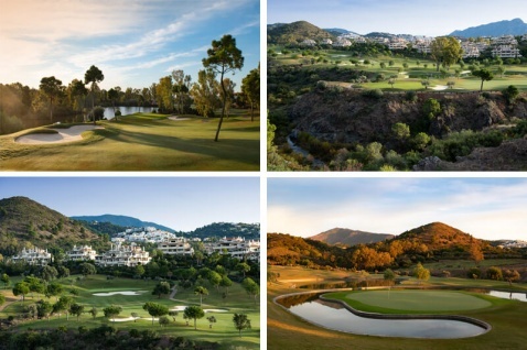 El Higueral Club de Golf © El Higueral Club de Golf