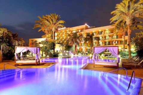 Exe Estepona Thalasso and Spa (c) Booking.com