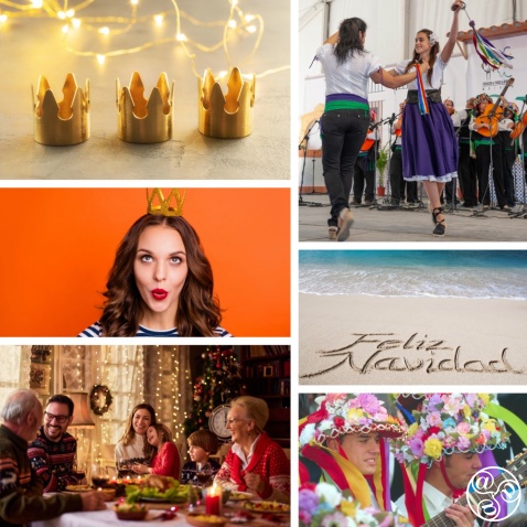 Christmas Festivals in Andalucia