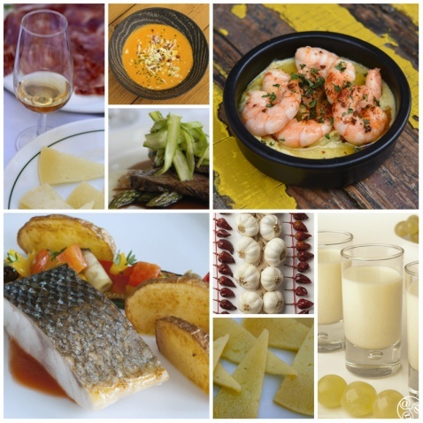 A taste of Andalucia © Michelle Chaplow