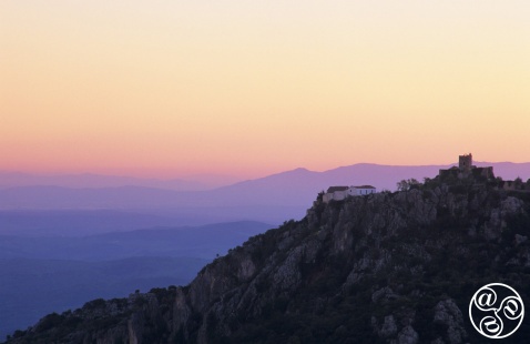 The Castle of Gaucin, Castillo de Gaucin © Michelle Chaplow