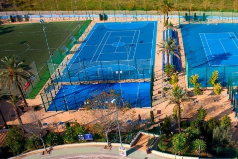 Sports facilities at HO Ciudad de Jaén © Booking.com / HO Ciudad de Jaén