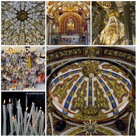 The Hermitage Chruch Nuestra Señora de los Remedios  © Michelle Chaplow