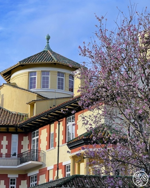 Hotel Reina Cristina in Algeciras
