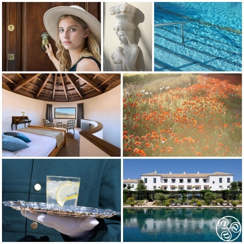 Hotels in Andalucia five star to family-run boutique hotels © Michelle Chaplow