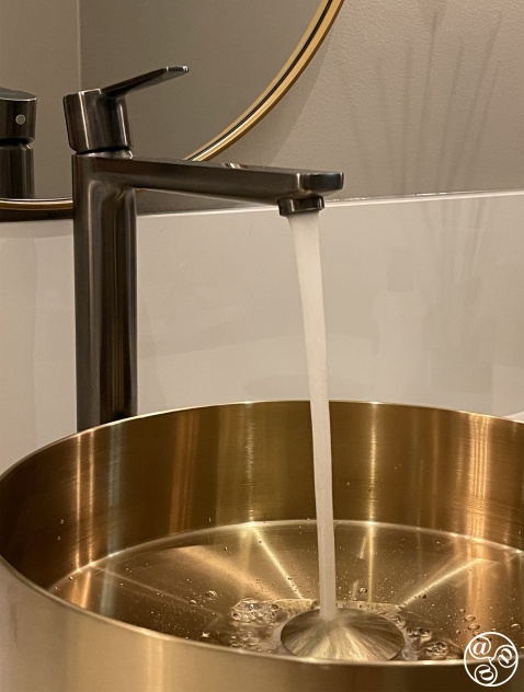 In Andalucia, the municipalities are responsible for the provision of domestic water. © Michelle Chaplow