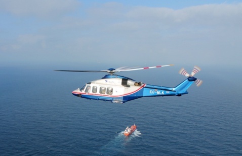 Helicopter tours 