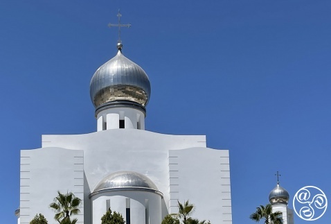 Architecture lover´s are flocking to see this beautiful building. © Michelle Chaplow