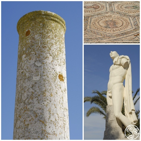 © Michelle ChaplowThe Italic settlement was founded by the Roman general Publius Cornelius Scipio Africanus 