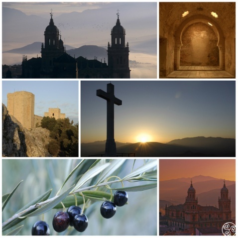 Jaen City - Fascinating facts © Michelle Chaplow