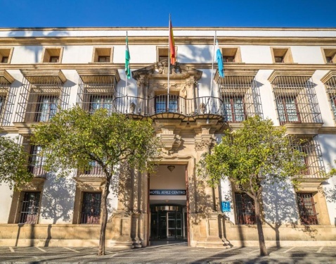 Hotel Jerez Centro (c) Booking.com