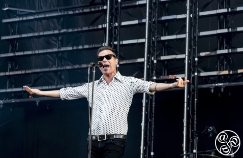 José Antonio Garcia - 'el Pito' of 091 at AndalucíaBig Festival. © Michelle Chaplow