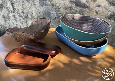 The work of José Luis Bazán Fernández © Michelle Chaplow