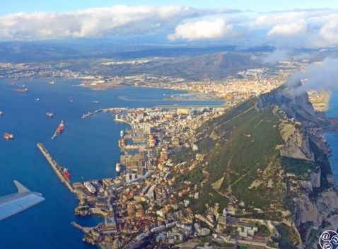 Gibraltar  © Michelle Chaplow