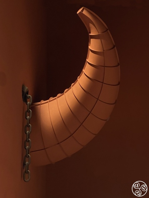 Every corner of LA Almazara offers something intriguing to contemplate. Every corner offers of LA Almazara, something intriguing to contemplate. © Michelle Chaplow