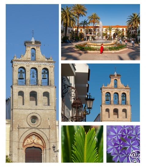 Iglesia de Santo Domingo de Guzmán, Lepe © Michelle Chaplow