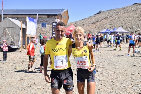 La Subida al Pico Valeta 2024 © Juan Carlos Fajado