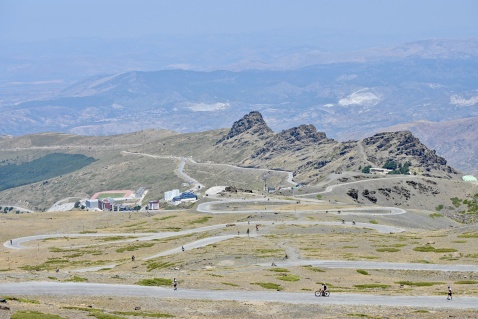 La Subida al Pico Valeta 2024 © Juan Carlos Fajado