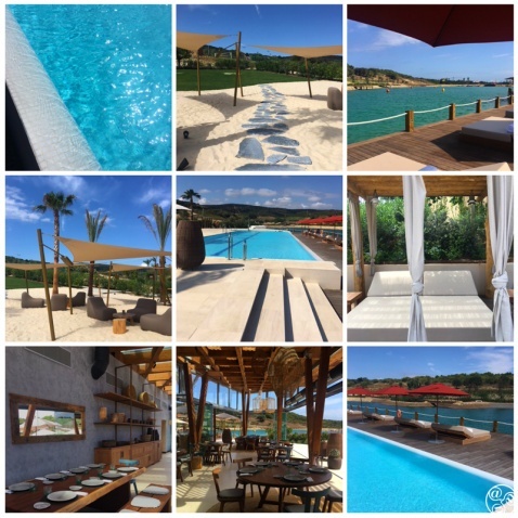 La Reserva Beach Club Sotogrande La Reserva Beach Club Sotogrande © Michelle Chaplow