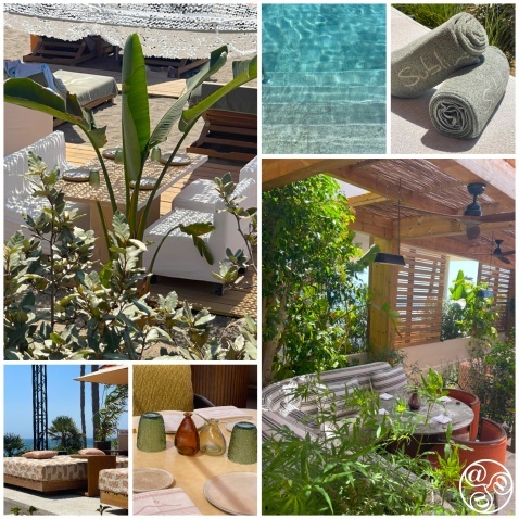 Front line dining at Laguna Village's beach club restaurants Sublim and Kai Front line dining at Laguna Village's beach club restaurants Sublim and Kai © Michelle Chaplow