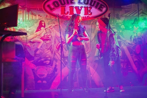 Louie Louie Rock Bar in Estepona Port