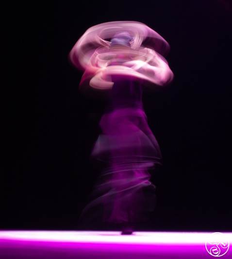 Top international singers and dancers at the Festival Cueva de Nerja, Including dancer Joaquin Cortes © Michelle Chaplow