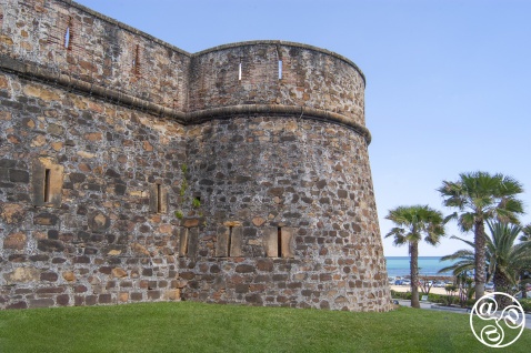 The 18 Century fortress of Castillo de la Duquesa © Michelle Chaplow The 18 Century fortress of Castillo de la Duquesa © Michelle Chaplow