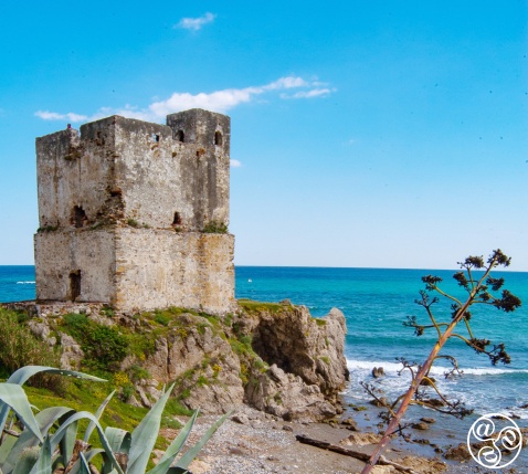 Torre de la Sal, Casares Costa © Michelle Chaplow