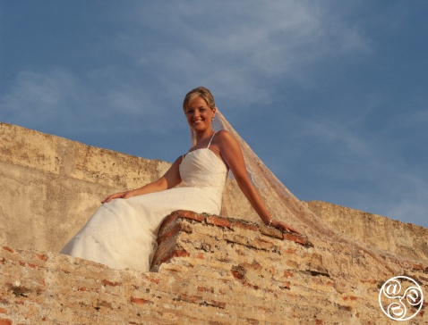 La Novia - The bride © Michelle Chaplow