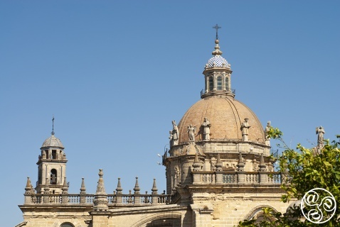 Jerez de la Frontera is rich is history and culture. 