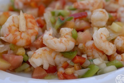 So many tapas bars to choose from in Torremolinos © Michelle Chaplow