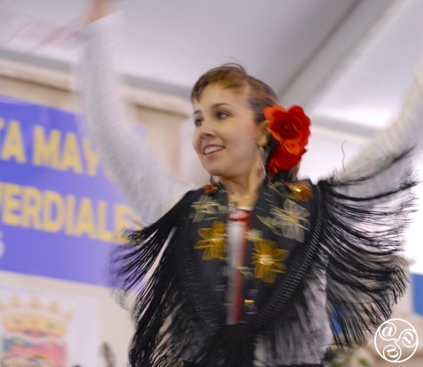 Feel the joy at the Verdiales festival © Michelle Chaplow