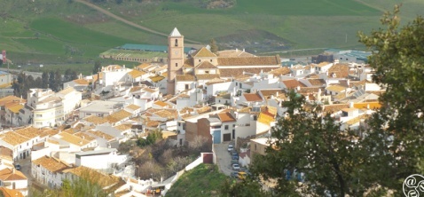 Casabermeja; Spain; Malaga Province; Andalucia © Michelle Chaplow