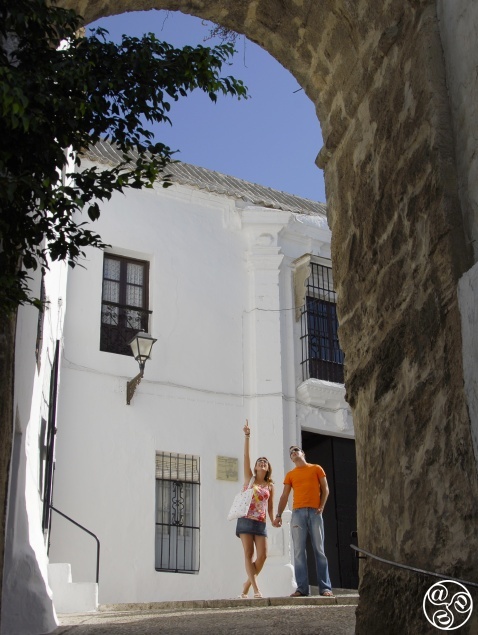 Discovering Vejer de la Frontera © Michelle Chaplow Discovering Vejer de la Frontera © Michelle Chaplow