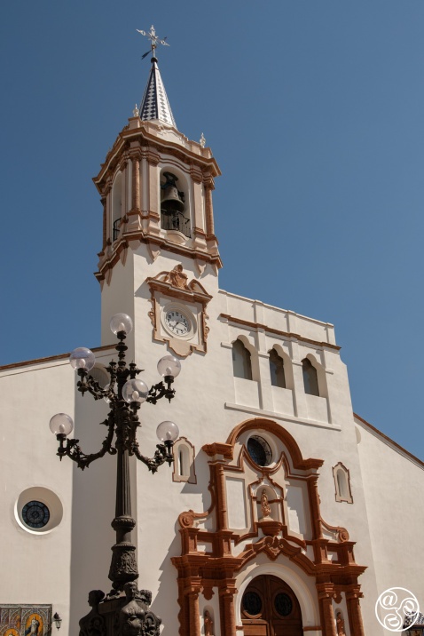 Parroquia Purísima Concepción de Huelva © Michelle Chaplow