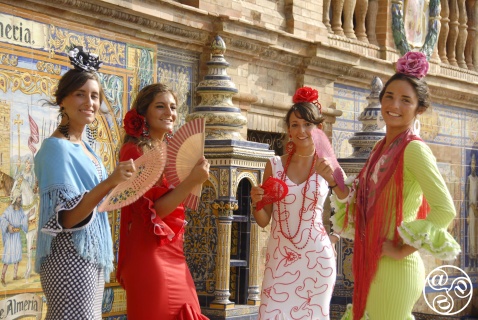 Golden rules for surviving the 2026 Seville Feria — and doing it in style © Michelle Chaplow